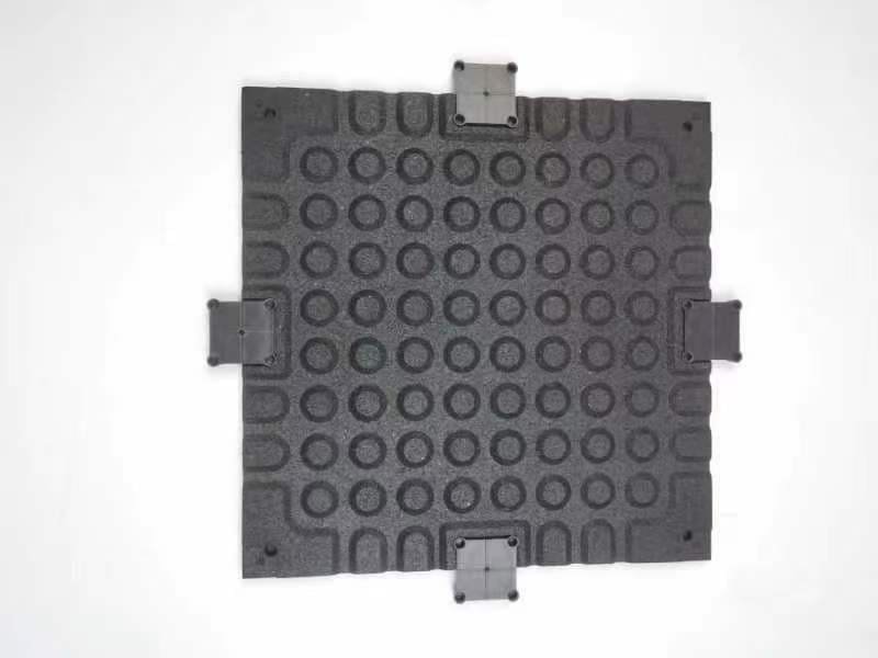 Step by step cleaning